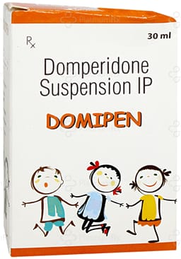 Domipen 1mg Suspension 30ml