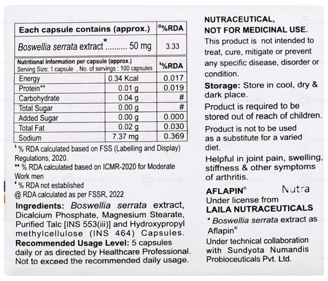 Mienta 50mg Capsule 10s