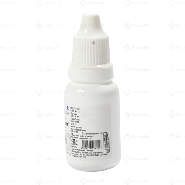 Lubikem Eye Drops 10ml