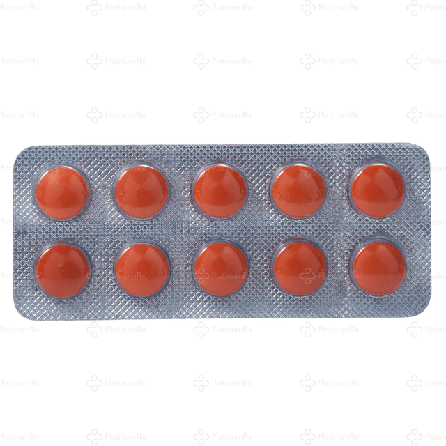 Rutofine 90/48/100mg Tablet 10s