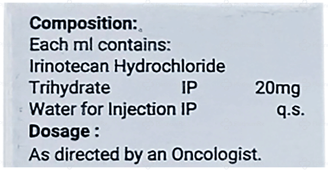 Rinocant 100mg Injection 5ml