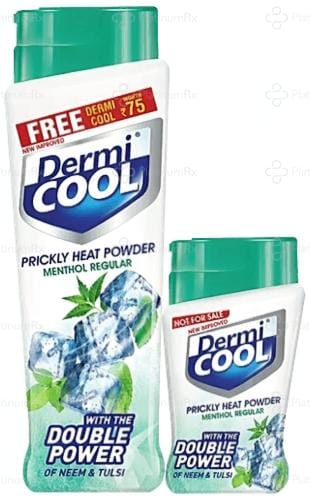 Dermi Cool Menthol Powder 150gm