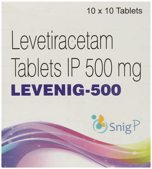 Levenig 500mg Tablet 10s