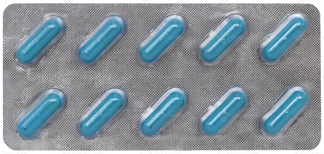 Pilants Capsule 10s