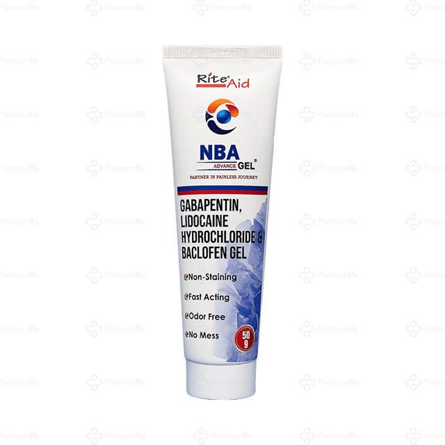 NBA Advance Gel 50gm