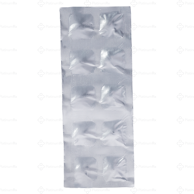 Fluvoplex 100mg Tablet 10s