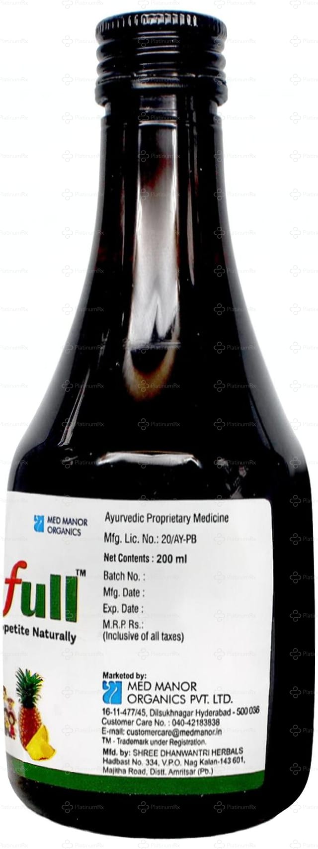 Gofull Syrup 200ml
