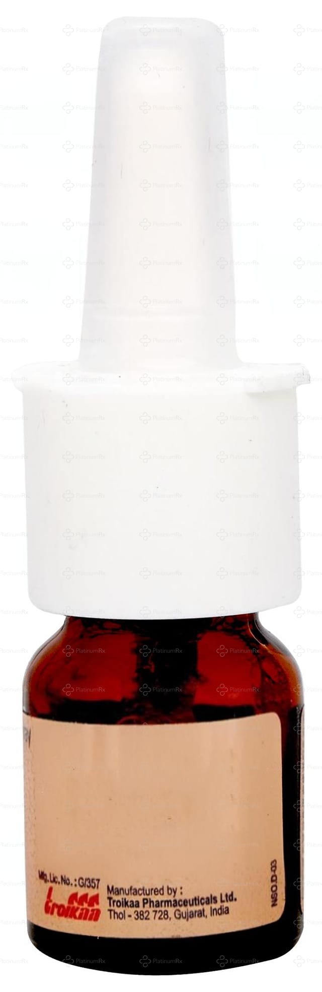Naso B12 Nasal Spray 1s