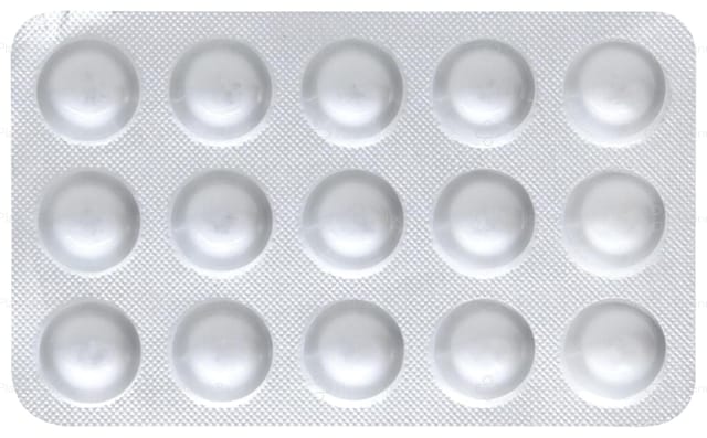 Amlozaar H 50/12.5mg Tablet 15s