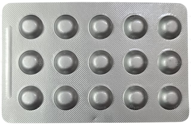 Amloken M 5/47.5mg Tablet PR 15s