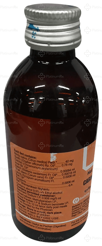 Carmicide Plus Adults Liquid 100ml