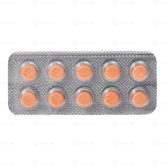 Midoright 10mg Tablet 10s