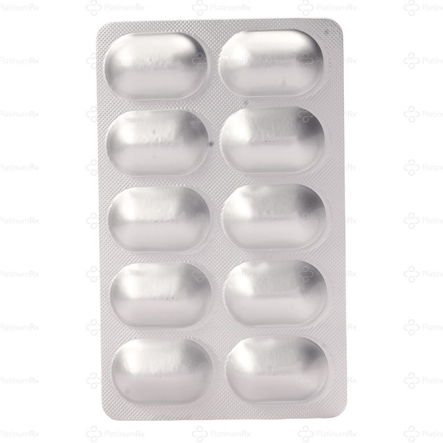 Nitrotime 100mg Capsule 10s