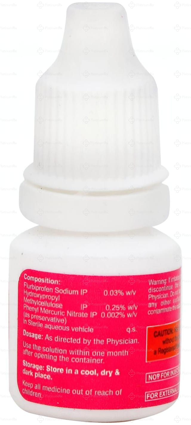 Optiflev Eye Drop 5ml
