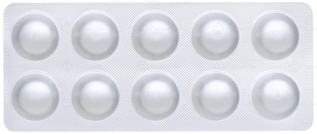 Metpure Tel 20/25mg Tablet MR 10s