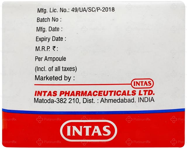 Emenorm 5mg Injection 2ml