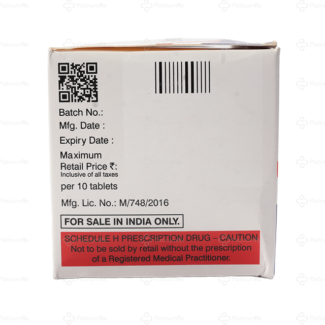 Rifaxemania 200mg Tablet 10s