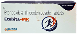 Etobita MR 60/4mg Tablet 10s