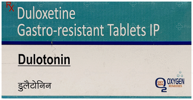 Dulotonin 30mg Tablet 10s