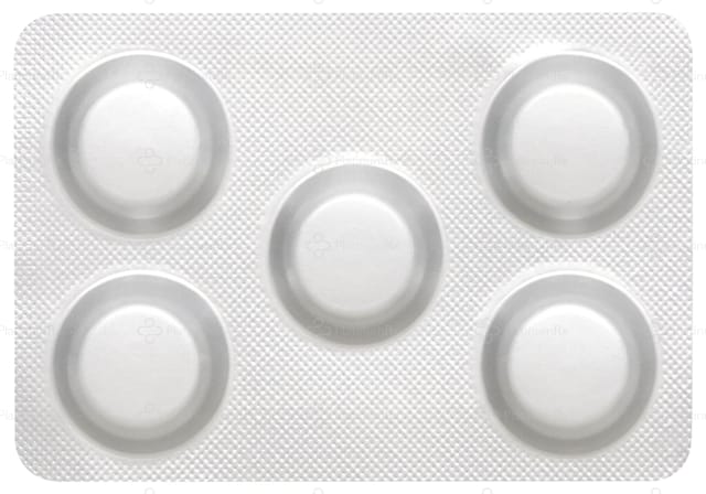 Azithral 250mg DT Tablet 5s