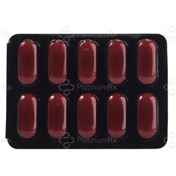 Mesalmile OD 1200mg Tablet PR 10s