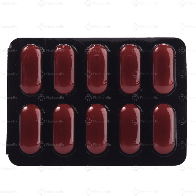 Mesalmile OD 1200mg Tablet PR 10s