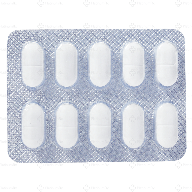 Elith SR 400mg Tablet 10s