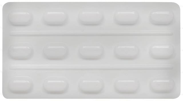 Sitasmart-M 50mg/500mg Tablet 15s