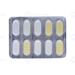 Glimp MP 1/500/15mg SR Tablet 10s
