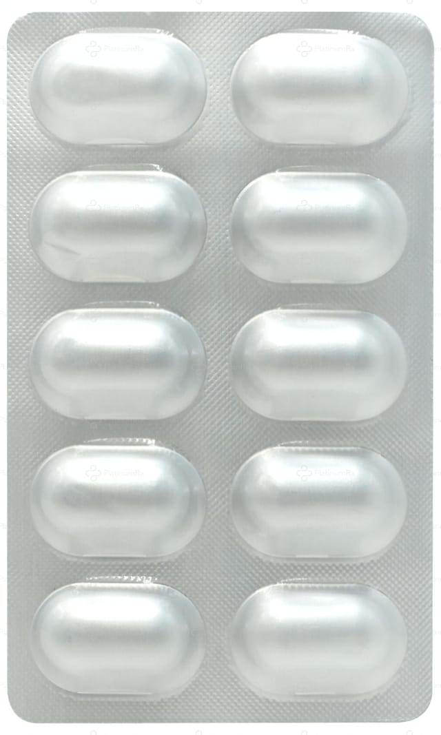 Cheerfol 450/1mg Tablet 10s