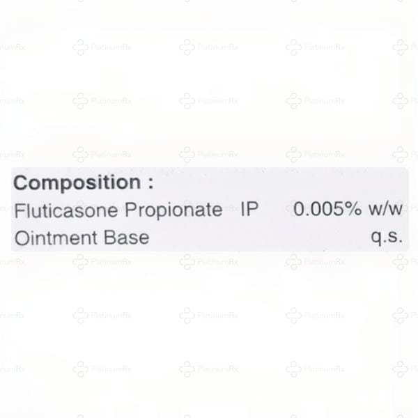 Lutiderm 0.05% Ointment 20gm