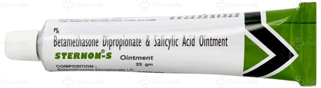 Sternon S Ointment 25gm