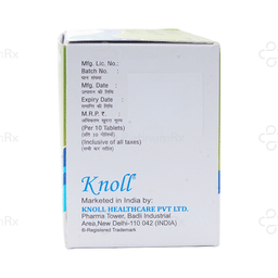 Glidum MF 4/1000mg Tablet SR 10s