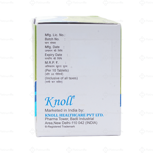 Glidum MF 4/1000mg Tablet SR 10s