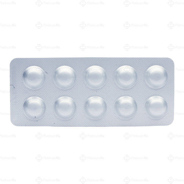 Telmaheal Trio 40/10/6.25 Tablet 10s