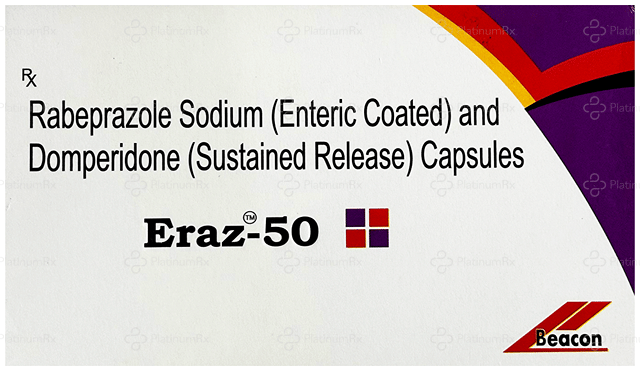 Eraz 30/20mg Capsule SR 10s