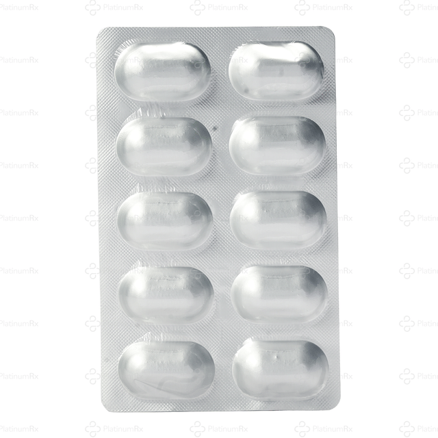 T Bless 40/220/20mg Capsule 10s