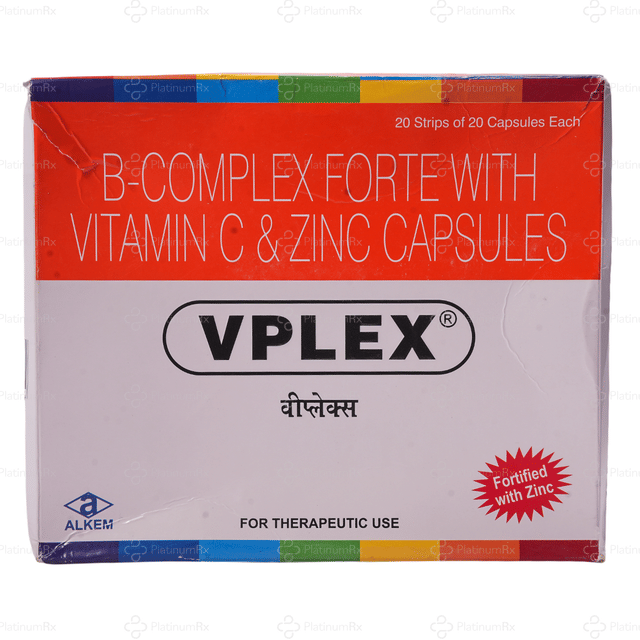 Vplex Capsule 20s