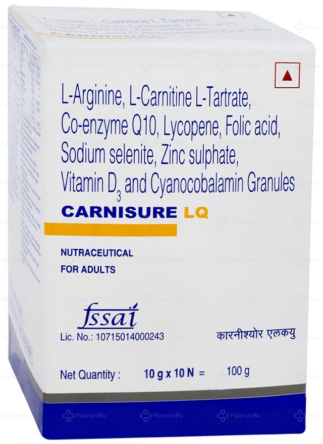 Carnisure LQ Powder 10gm