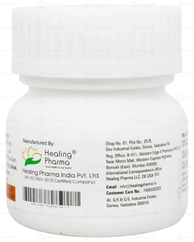 Propyracil 50mg Tablet 100s