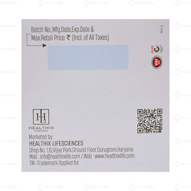 Dapavista SM 10/500/100mg Tablet ER 10s