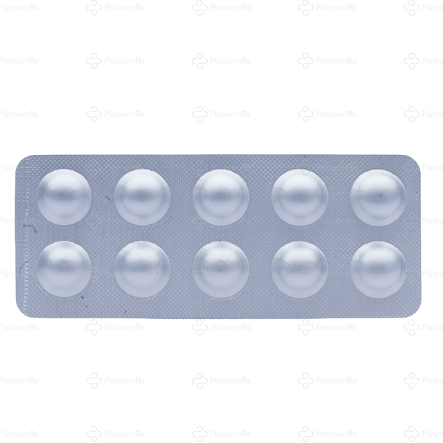 Lobeglitone 0.5mg Tablet 10s