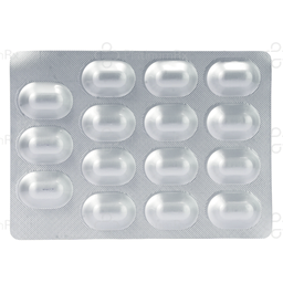 Telmaheal CT 6.25/40mg Tablet 15s