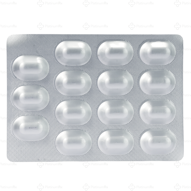 Telmaheal CT 6.25/40mg Tablet 15s