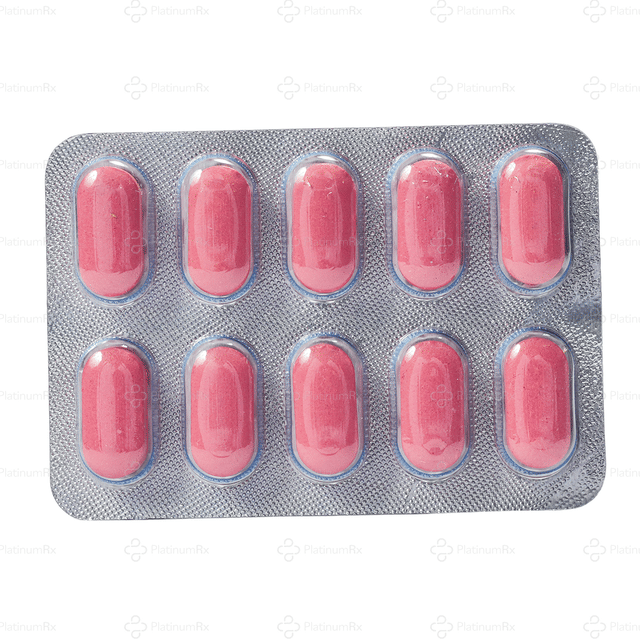 Etodel 400mg ER Tablet 10s