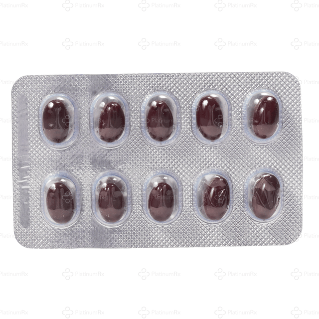 Accufine 30mg Capsule 10s