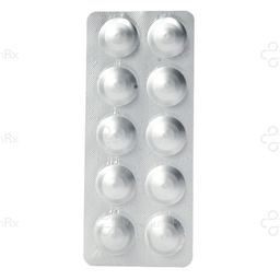 Gabakem AT 10/300mg Tablet 10s