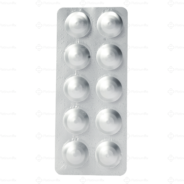 Gabakem AT 10/300mg Tablet 10s