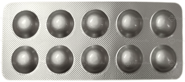 Giftcort 6mg Tablet 10s