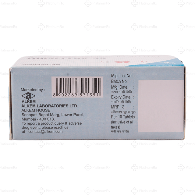 Torseflux 40mg Tablet 10s
